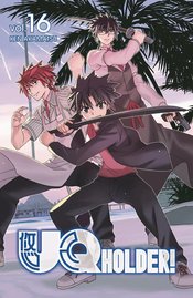 UQ HOLDER GN VOL 16 (MR)
