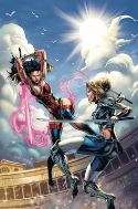 GRIMM FAIRY TALES #26 CVR B WHITE