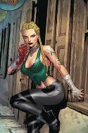 GRETEL #1 CVR C SPAY (MR)