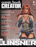 COMIC BOOK CREATOR #20