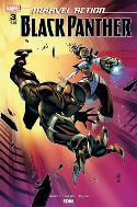 MARVEL ACTION BLACK PANTHER #3 SAMU