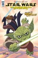 STAR WARS ADVENTURES #20 CVR A CHARM