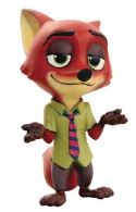 DISNEY ZOOTOPIA MEA-006 NICK PX FIG