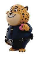 DISNEY ZOOTOPIA MEA-006 CLAWHAUSER PX FIG