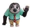 DISNEY ZOOTOPIA MEA-006 FLASH PX FIG