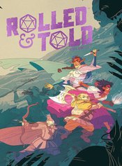 (USE NOV237766) ROLLED AND TOLD HC VOL 01