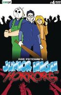 JUNIOR HIGH HORRORS #4 CVR D SHAUN OF DEAD PARODY