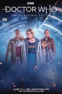 DOCTOR WHO 13TH #6 CVR B PHOTO