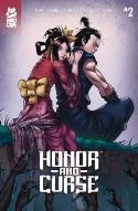 HONOR AND CURSE #2 (OF 6)