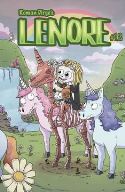 LENORE VOLUME III #1 CVR A GRALEY (RES)