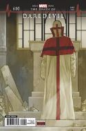 DAREDEVIL #610 2ND PTG NOTO VAR