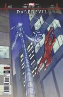 DAREDEVIL #611 2ND PTG NOTO VAR
