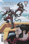 RETURN OF WOLVERINE #2 (OF 5) 2ND PTG SHALVEY VAR