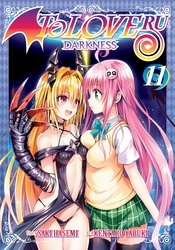 TO LOVE RU DARKNESS GN VOL 11 (MR)