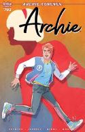 ARCHIE #703 CVR A SAUVAGE