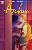 ARCHIE #703 CVR B LOTAY