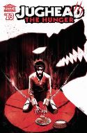 JUGHEAD THE HUNGER #13 CVR B MALHOTRA (MR)
