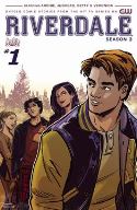 RIVERDALE SEASON 3 #1 CVR A PITILLI