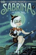 SABRINA TEENAGE WITCH #1 (OF 5) CVR B BUSCEMA