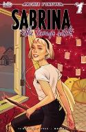 SABRINA TEENAGE WITCH #1 (OF 5) CVR E LANZ