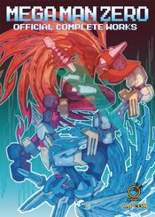 MEGA MAN ZERO HC OFFICIAL COMPLETE WORKS