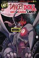 DANGER DOLL SQUAD PRESENTS AMALGAMA LIVES #2 CVR B MACCAGNI