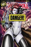 DANGER DOLL SQUAD PRESENTS AMALGAMA LIVES #2 CVR F HARRIGAN