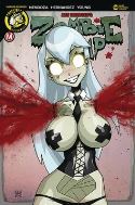 ZOMBIE TRAMP ONGOING #58 CVR E MENDOZA RISQUE LTD ED (MR)