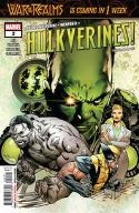 HULKVERINES #2 (OF 3)