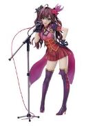 IDOLMASTER CINDERELLA GIRLS SHIKI ICHINOSE 1/8 PVC TULIP VER