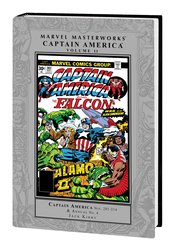 MMW CAPTAIN AMERICA HC VOL 11