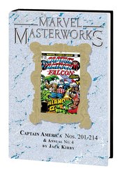 MMW CAPTAIN AMERICA HC VOL 11 DM VAR ED 277