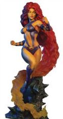 DC HEROES STARFIRE 16 INCH MAQUETTE