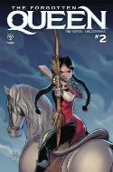 FORGOTTEN QUEEN #2 (OF 4) CVR C ANDOLFO