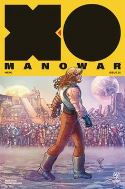 X-O MANOWAR (2017) #25 20 COPY INCV PORTELA INTERLOCKING