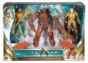 AQUAMAN MOVIE 6IN AF 3PK CS