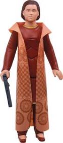 SW KENNER-INSPIRED LEIA ORGANA BESPIN GOWN JUMBO AF