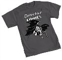 DC HEROES BATMAN 80TH RETRO T/S XL