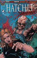 HATCHET VENGEANCE #2 EXTREME GORE LTD ED CVR (MR)