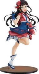 LOVE LIVE SUNSHINE DIA KUROSAWA 1/7 PVC BLU-RAY JACKET