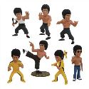 BRUCE LEE D-FORMZ BMB PVC 12CT DISPLAY