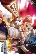 HARLEY QUINN #59 VAR ED