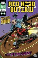 RED HOOD OUTLAW #32