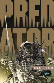 PREDATOR HUNTERS II TP