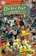 DETECTIVE COMICS #1000 1950S VAR ED