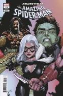 AMAZING SPIDER-MAN #18 CONNECTING VAR