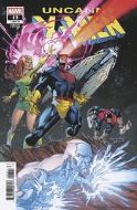 UNCANNY X-MEN #13 WILLIAMS VAR