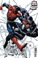 VENOM #12 STEGMAN SPIDER-MAN VILLAINS VAR