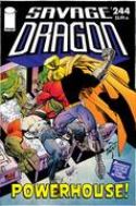 SAVAGE DRAGON #244 (MR)