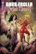 BARBARELLA DEJAH THORIS #3 CVR C OHTA